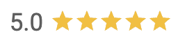Brill Media five star customer rating